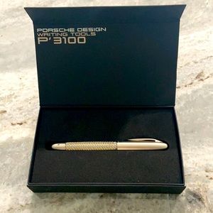 Porsche Design writing tool P3100 ink pen